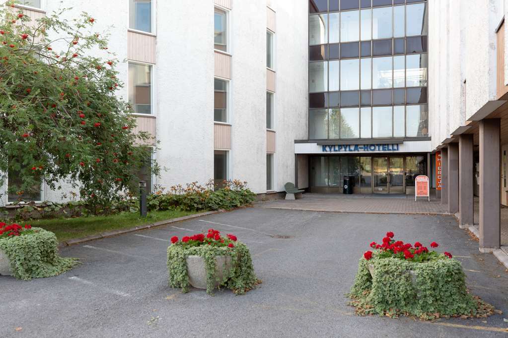 Scandic Ikaalisten Kylpylae Ikaalinen Exterior photo